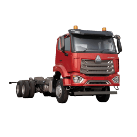 HOWO NX 6×4 Cargo Chassis