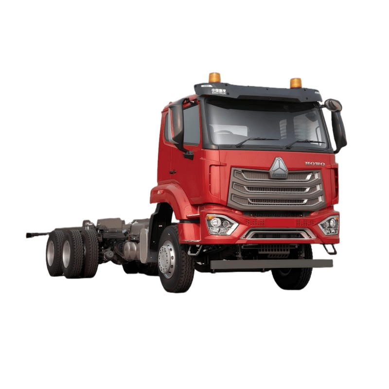 HOWO NX 6×4 LORRY TRUCK