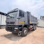 HOWO TX 6×4 DUMP TRUCK