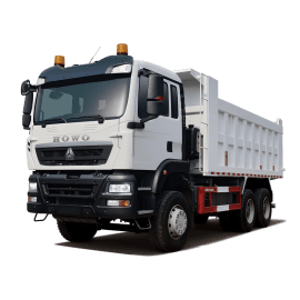 HOWO TX 6×4 Dump Truck