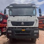 HOWO TX 6×4 DUMP TRUCK